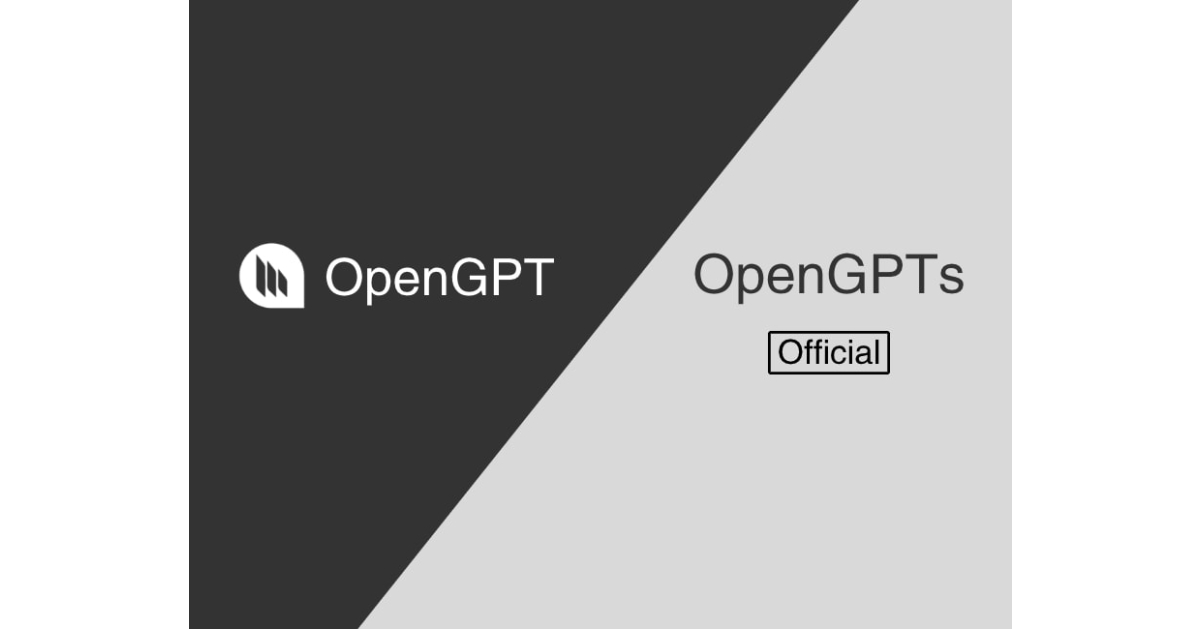 OpenGPT.com Unveils OpenGPTs: A Unified Platform Integrating All Major AI Chatbots